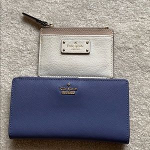 Free Kate Spade Wallet w/purchase